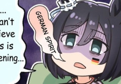 【ウマ娘】ダイヤちゃんに続きエイシンフラッシュも世界中でこんな扱いに…！？