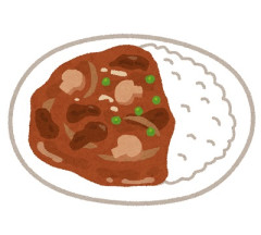 カレーを注文したら「少しハヤシライスも食べるかい？」→ お会計に入っていた･･･　スリム内間の体験談に共感、店へのモヤモヤも