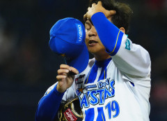 DeNA相川監督、かしこい。「クローザー山崎康晃（0勝3敗14s防5.23）の起用法を少し考える」
