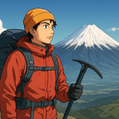 閉山期の富士山登頂を禁止にしたら日本人アルピニストが育たなくなるが？？