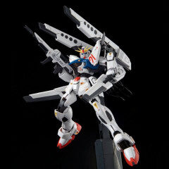 【ガンダムF91】”ツインヴェスバー”はやっぱり格好いい