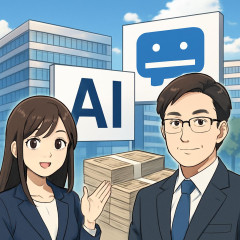国産AI、ソフトバンク設立の新会社に3873億円支援へ 経産省