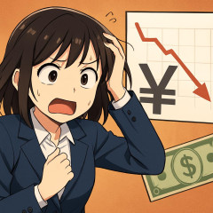 円安ガンガン進行中！一時1ドル162円に...   #悲報 |  利上げした意味ないのか…
