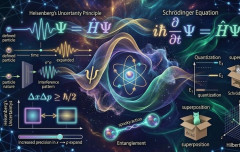 量子力学を「虚数なし」で書き直すことに成功…実数で綴る量子の世界！