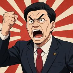 高市政権、発狂。「日本だけを対象とした中国のレアアース規制は決して許されない！ただちに撤回を」   |  アメリカに尻を蹴られて台湾有事は日本有事って言ってただけなのに…酷い…