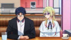 マリッジトキシン 第13話(最終回) 感想：まさか殺し屋に恋愛相談してるとは！