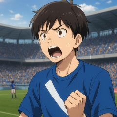 サッカーフアン「三苫がいれば勝てた。」   |  せめて久保だろ…