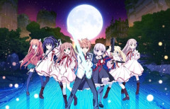 アニメ「Rewrite」の監督『そろそろ、4クールくらいでリメイクしてもいいんじゃないかな。』