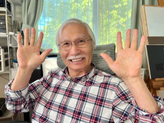 絵が上手すぎるYouTuber・おじいちゃん先生こと柴崎春通さんが個展を開催！しかも本人が全日在廊予定