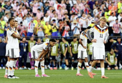 【動画】Ｗ杯優勝４回のドイツ、今大会初のＰＫ戦でパラグアイに敗れる…決勝トーナメント１回戦で敗退