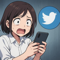 日刊ゲンダイのXアカウントが凍結される。荒らし認定されたか   #超悲報