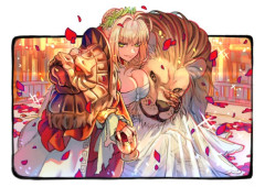 【FGO】永続狂気帝国 セプテム|薔薇の皇帝 Fate/GrandOrderのイラスト紹介3948