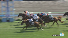 【青函S】ブラックチャリス＆吉田隼人騎手がｷﾀ━━━━(ﾟ∀ﾟ)━━━━!!