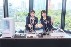 AKB48の新井彩永さん＆奥本カイリさんと最新の自作パソコンを組み立ててみた、ｷﾀ━━━━(ﾟ∀ﾟ)━━━━!!【さえちゃん・カイリ】