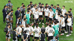 日本サッカー、毎回『これ』ｗｗｗｗｗｗｗｗｗｗｗｗｗ