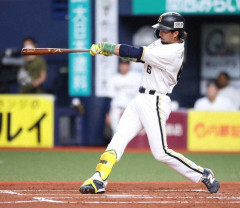 【悲報】オリックス・宗佑磨が国内FA権取得　21年から3年連続B9＆GGｗｗｗｗｗｗｗｗｗｗｗｗｗｗｗ