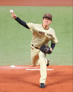 【日本ハム】北山亘基がリーグトップタイ8勝目！伊藤大海に並ぶ「僕も必死についていって」