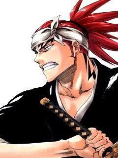 【BLEACH】恋次って当初の予定だとメインメンバーに入る予定なかったのかな？