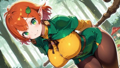 【画像】フリーレン、ギャルゲーのヒロインになるwwwwwwwwwwwww