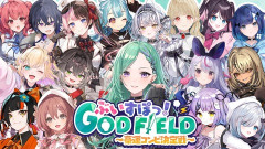 【ぶいすぽ】今年はDUOバトル！ぶいすぽゴッフィ最強DUO決定戦開催！！【7/2(木)20:00~】
