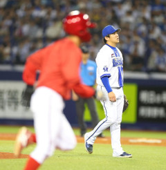 セリーグ珍事！全3試合で守護神が敗戦投手に「守護神の厄日」De山﨑、巨人ライマル、中日松山に黒星