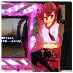 スマスロ緋弾のアリアが開発中！？フィギュア！フィギュアはついてるのか！？
