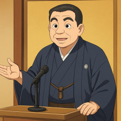 こぶ平、落語協会会長に。   |  このひと真打ではあるけど実際に落語家としての評価はどうなんや？