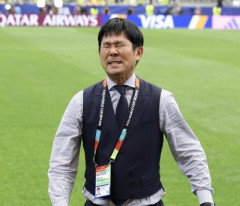 【動画】森保監督「監督として力がない。すいませんと伝えたい」 「ここで大会を去らなければならないのは本当に残念」