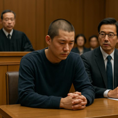「食事が🥒1本に激減し殺されると思った」父親を包丁で殺害した罪に問われている男の裁判   |  6月に詰むとか言ってたバカに聞きたいんだけど、  |  殺された父親93歳