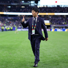 【悲報】日本サッカー協会「森保一監督！続投お願いします！！」ｗｗｗｗｗｗ