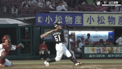 山口航輝（ロッテ）.273 12本 ops.906　ガチでついに覚醒する