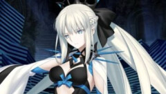 【FGO】モルガン「敵を知り、己を知れば百戦危うからず…ということで、図書館から昆虫図鑑を借りて来ました」