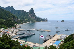 日露戦争時に日本が軍事拠点化、鬱陵島を通して侵略の歴史を振り返る…韓国メディア！