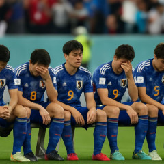 日本のF組、最速で全チーム敗退 32強で突破3チームが全滅…泣いたくじ運、全てFIFAランク1桁相手   #W杯