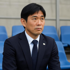 日本代表監督の後任候補に名波浩氏が浮上 森保監督の3期連続続投、ロス五輪兼任で大岩氏も #サッカー | せっかく選手は強くなってきたんだからここで良い外人監督招聘しろよ