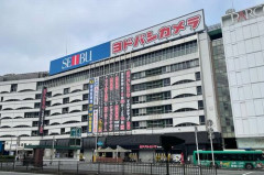 【画像】昨日オープンしたばかりの『ヨドバシカメラ池袋』、プラモデル品揃えがマジでヤバい！　お前らの想像の800倍以上ガンプラの宝庫ｗｗｗｗｗｗ