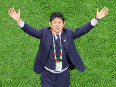森保一👈こいつの評価ｗｗｗｗｗｗｗｗｗｗｗｗ