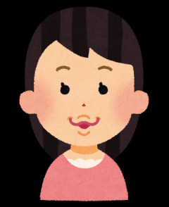 【悲報】佳子、またアヒル口をしてしまう