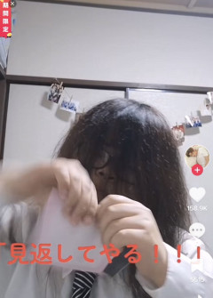 【悲報】振られたブス女子高生、本気を出してしまうｗｗｗｗｗｗｗｗ