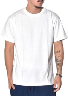 無地Tシャツを買いたい どこで買えばええんや?
