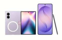 サムスンの新型折りたたみスマホ｢Galaxy Z Fold 8(Wide)｣と｢Galaxy S26 Ultra｣の比較画像 リーカー｢想像するよりもずっと小さくコンパクト｣