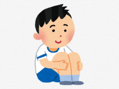 X民「校外行事で駅の床に生徒を座らせるのってどうなの？なんとかならないの？」