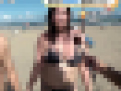 【画像】あり？なし？地上波に映った水着姿にネット民がガチで割れる