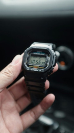 30歳なんやがもうG-SHOCKでええやろおもてまんねん