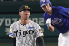 工藤は梅野と組んだ瞬間に失点してたけど