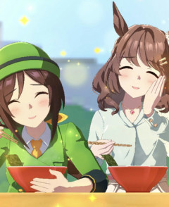 【ウマ娘】ハローさんやたづなさんとか女だらけの飲み会に参加は正直息苦しいと思う