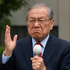 「区民に人を見る能力がない」杉並区長選 “大敗”した候補支持の自民系区議の浅井くにお氏（75）が有権者“愚弄”し物議…   #東京