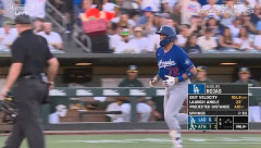 ドジャース・ロハス、第3号ソロホームラン！リードを5点に広げる！！！！！！！！！！！