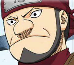 【NARUTO】チョウジと黄ツチは影レベルある気がする