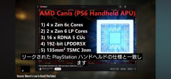 【朗報】PS6ポータブルはSwitch2と同じ価格で3倍以上の性能に【PS5】